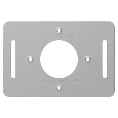 Google Nest Thermostat Trim Kit - Programmable WiFi Accessory for Nest Thermostat - Snow White