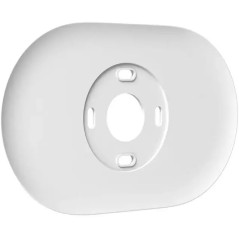 Google Nest Thermostat Trim Kit - Snow White, Programmable Wifi Accessory