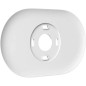 Google Nest Thermostat Trim Kit - Programmable WiFi Accessory for Nest Thermostat - Snow White