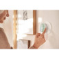 Google Nest Thermostat Trim Kit - Programmable WiFi Accessory for Nest Thermostat - Snow White