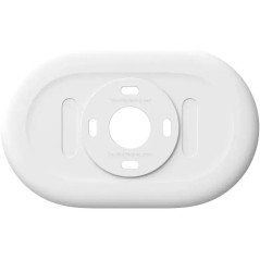 Google Nest Thermostat Trim Kit - Snow White, Programmable Wifi Accessory