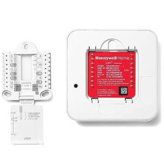 Honeywell Lyric T6 Pro Wi-Fi Programmable Thermostat, 2 Heat/1 Cool Heat Pump or 2 Heat/2 Cool Conventional