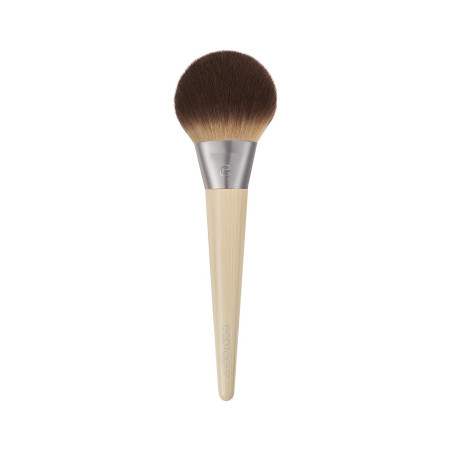 EcoTools Large Blurring Powder Makeup Brush – 1 Count, Soft & Smooth
