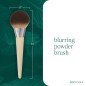 EcoTools Large Blurring Powder Makeup Brush, 1 Count EcoTools Large Blurring Powder Makeup Brush, 1 Count