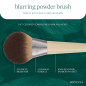 EcoTools Large Blurring Powder Makeup Brush, 1 Count EcoTools Large Blurring Powder Makeup Brush, 1 Count