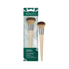 Pinceau Maquillage EcoTools pour Fond de Teint & Blush