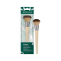 Pinceau Maquillage Visage EcoTools pour Fond de Teint et Blush, 1 pièce Pinceau Maquillage Visage EcoTools pour Fond de Teint et Blush, 1 pièce