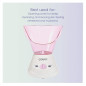 True Glow by Conair – Vapozone Visage Hydratant avec Brosse Nettoyante Douce True Glow by Conair – Vapozone Visage Hydratant avec Brosse Nettoyante Douce