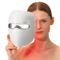 Masque de thérapie par lumière rouge Ulike - Couverture complète 360° du visage Masque de thérapie par lumière rouge Ulike - Couverture complète 360° du visage