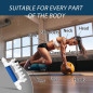 Fascia Massage Tool Blaster for Cellulite & Muscle Relief - Handheld Myofascial Release for Whole Body Fascia Massage Tool Blaster for Cellulite & Muscle Relief - Handheld Myofascial Release for Whole Body