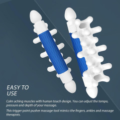 Fascia Massage Tool Blaster for Cellulite & Muscle Relaxation – Handheld Myofascial Release