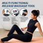 Outil de Massage Fascia Blaster - Anti-Cellulite, Points de Déclenchement, Relaxation Musculaire, Portable Outil de Massage Fascia Blaster - Anti-Cellulite, Points de Déclenchement, Relaxation Musculaire, Portable