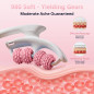 Outil de Massage Cellulite Rose - Rouleau Musculaire pour Drainage Lymphatique & Massage Profond Outil de Massage Cellulite Rose - Rouleau Musculaire pour Drainage Lymphatique & Massage Profond