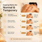 3-in-1 White Body Sculpting Machine & Cellulite Massager for Effective Contouring and Skin Care