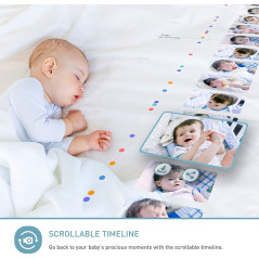 Lollipop, the smart camera that looks after your baby