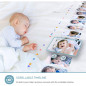 Lollipop Baby Monitor: Smart WiFi Camera with Crying Detection & Sleep Tracking Lollipop Baby Monitor: Smart WiFi Camera with Crying Detection & Sleep Tracking