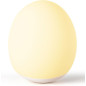 Egg-Shaped Night Light for Kids - Soft Glow Nursery Lamp for Baby's Room Egg-Shaped Night Light for Kids - Soft Glow Nursery Lamp for Baby's Room