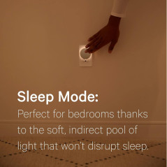 Casper Sleep Glow Night Light – Single Pack for Perfect Nighttime