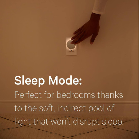 Casper Sleep Glow Night Light – Single Pack for Perfect Nighttime