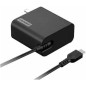 Lenovo USB-C 65W Wall Charger PD 3.0 - Slim, Portable Power Adapter with 5.9ft Cable for Laptops & Devices