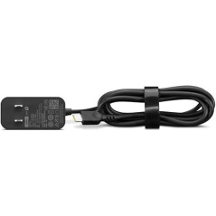 Lenovo USB-C 65W PD 3.0 Wall Charger - Slim, Portable Power Adapter