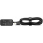 Chargeur Mural Lenovo USB-C 65W PD 3.0 - Adaptateur Slim, Léger, Portable avec Câble 1,7m Noir Chargeur Mural Lenovo USB-C 65W PD 3.0 - Adaptateur Slim, Léger, Portable avec Câble 1,7m Noir