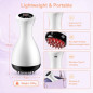 Lymphatic Drainage Massager & Anti-Cellulite Fascia Blaster with Microcurrent, Red Light, Heat & Vibration Lymphatic Drainage Massager & Anti-Cellulite Fascia Blaster with Microcurrent, Red Light, Heat & Vibration