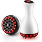 Lymphatic Drainage Massager & Anti-Cellulite Fascia Blaster with Microcurrent, Red Light, Heat & Vibration Lymphatic Drainage Massager & Anti-Cellulite Fascia Blaster with Microcurrent, Red Light, Heat & Vibration