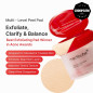 Medicube Toner Pads au Succinic Acid et Panthénol pour Peeling Facial Doux