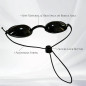 Tanning Bed Goggles Eye Protection for Safe Red Light Therapy Sessions Tanning Bed Goggles Eye Protection for Safe Red Light Therapy Sessions