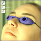Super Sunnies Flexible UV Eye Tanning Bed Goggles with Adjustable Strap - Purple Super Sunnies Flexible UV Eye Tanning Bed Goggles with Adjustable Strap - Purple