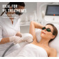 OPT/IPL Laser Protective Glasses for Photon Beauty Red Light Therapy Device OPT/IPL Laser Protective Glasses for Photon Beauty Red Light Therapy Device