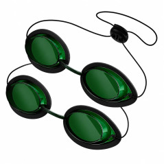 Lunettes de Protection Laser OPT/IPL pour Thérapie Lumière Rouge