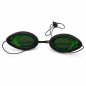 Lunettes de Protection Laser OPT/IPL pour Thérapie par Lumière Rouge Photon Beauté Lunettes de Protection Laser OPT/IPL pour Thérapie par Lumière Rouge Photon Beauté