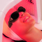 Red Light Therapy Glasses Eye Protection Goggles for 660nm & 850nm NIR, OD3+ Filter Red Light Therapy Glasses Eye Protection Goggles for 660nm & 850nm NIR, OD3+ Filter