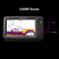 Lowrance HOOK Reveal 5 SplitShot - Sondeur 5 avec Transducteur SplitShot, Cartographie C-MAP US préchargée Lowrance HOOK Reveal 5 SplitShot - Sondeur 5 avec Transducteur SplitShot, Cartographie C-MAP US préchargée