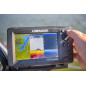 Lowrance HOOK Reveal 5 SplitShot - Sondeur 5 avec Transducteur SplitShot, Cartographie C-MAP US préchargée Lowrance HOOK Reveal 5 SplitShot - Sondeur 5 avec Transducteur SplitShot, Cartographie C-MAP US préchargée