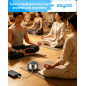 eSynic USB-C Rechargeable Electronic Tibetan Singing Bowl for Meditation and Relaxation eSynic USB-C Rechargeable Electronic Tibetan Singing Bowl for Meditation and Relaxation