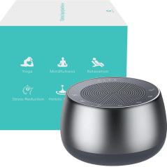 eSynic USB-C Rechargeable Tibetan Singing Bowl for Meditation & Relaxation