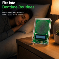 Relithra Générateur de Fréquence 7.83Hz Schumann Type-C