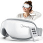 Cotsoco Eye Massager with Heat, Remote & Compression – Foldable Sleep Mask for Relaxation, Sleep & Migraine Relief