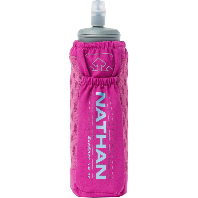 Nathan ExoDraw & ExoShot 2.0 : Gourde à Main pour Sport
