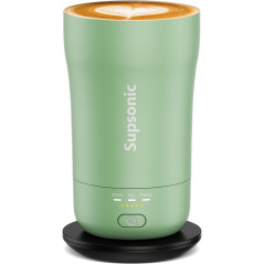 Supsonic 14oz Smart Heated Travel Coffee Mug - Constant Temperature S1