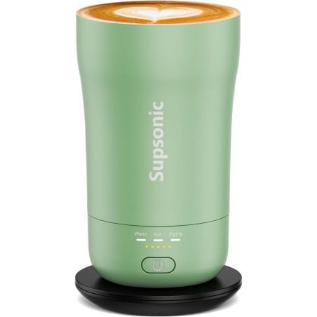 Tasse Chauffante Supsonic 14oz - Mug de Voyage Intelligente