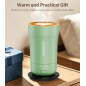 Supsonic Mug Chauffant Intelligent 14oz S1 - Température Constante, Idéal Voyage Supsonic Mug Chauffant Intelligent 14oz S1 - Température Constante, Idéal Voyage