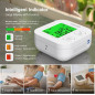 iHealth Track Smart Upper Arm Blood Pressure Monitor with Adjustable Wide-Range Cuff iHealth Track Smart Upper Arm Blood Pressure Monitor with Adjustable Wide-Range Cuff