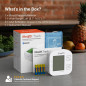 iHealth Track Smart Upper Arm Blood Pressure Monitor with Adjustable Wide-Range Cuff iHealth Track Smart Upper Arm Blood Pressure Monitor with Adjustable Wide-Range Cuff