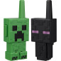 Talkies Walkies eKids Minecraft pour Enfants – Jouets Intérieurs et Extérieurs Talkies Walkies eKids Minecraft pour Enfants – Jouets Intérieurs et Extérieurs