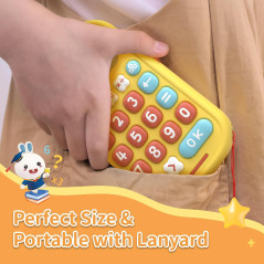 Jeux de mathématiques Alilo pour enfants 5-12 ans, jouets mathématiques portables pour le voyage