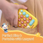 Jeux de mathématiques Alilo pour enfants 5-12 ans, jouets mathématiques portables pour le voyage